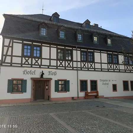 Ross Hotel Zwönitz