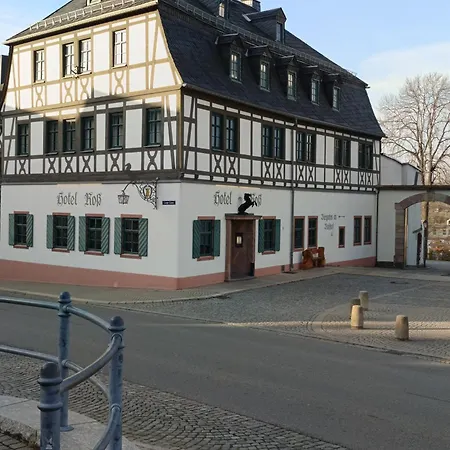 Hotell Ross