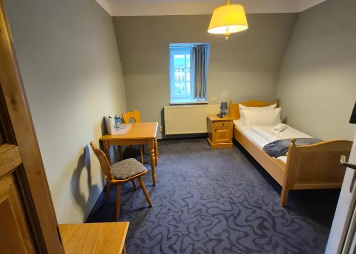 Hotel Ross Zwönitz