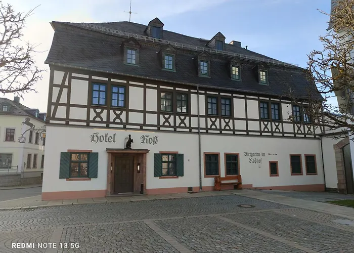Ross Hotel Zwönitz