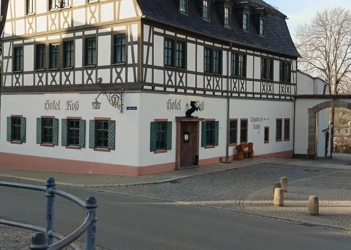 Hotel Ross